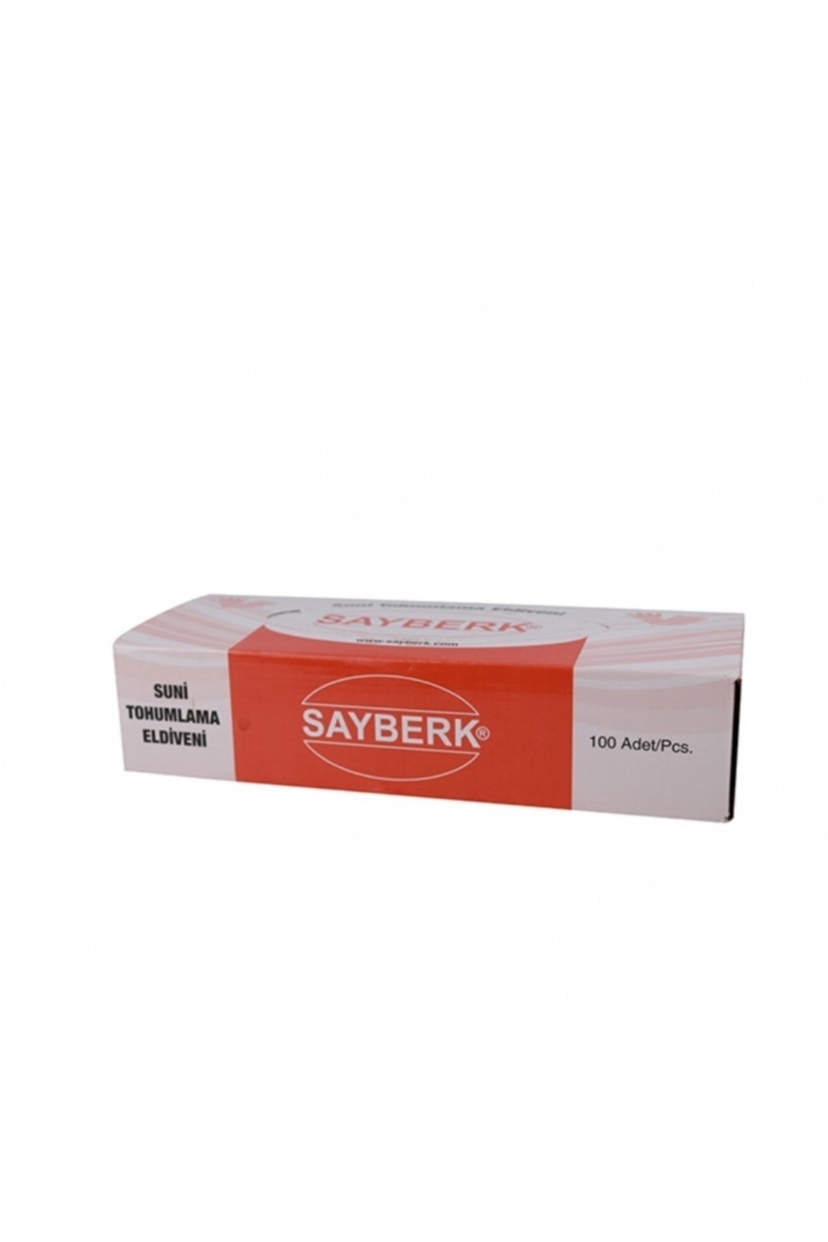 sayberk Suni Tohumlama Eldiveni 100 Adet Kutulu Lastiksiz