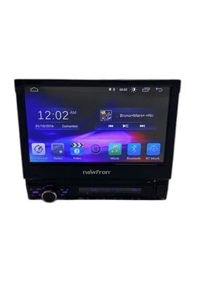 Nf-an7010 Newfron 3ram 16gb Android Carplay Indash NF-AN7010
