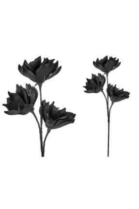 Zambak Çiçeği Siyah 97 Cm MMC-1GJ82447A