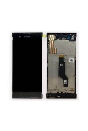Kdr Xperia Xa1 Plus G3421 Lcd Ekran Dokunmatik Çıtalı Siyah TYC00385544718