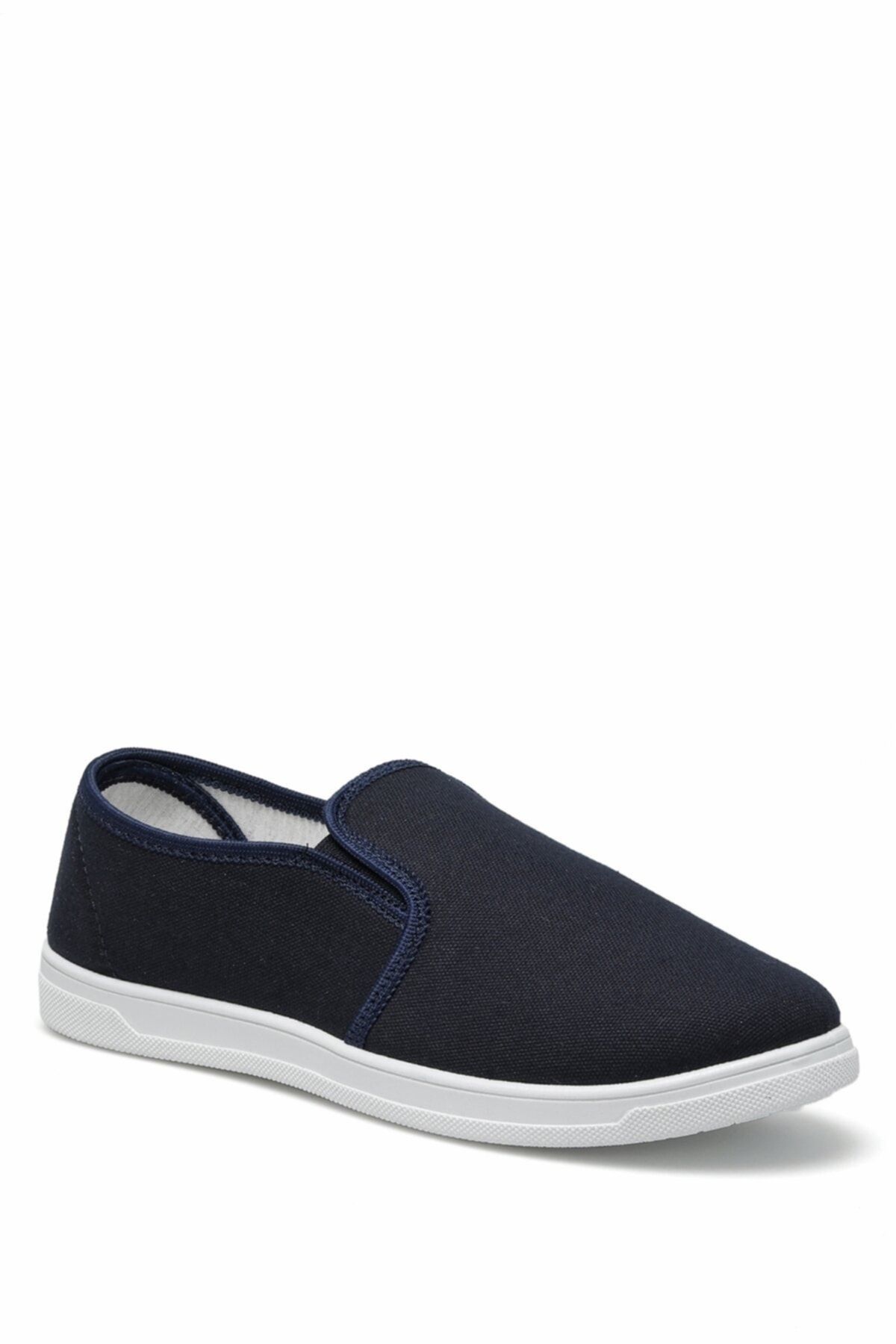 Resim Polaris Lacivert - 356735.m2fx Erkek Slip On 