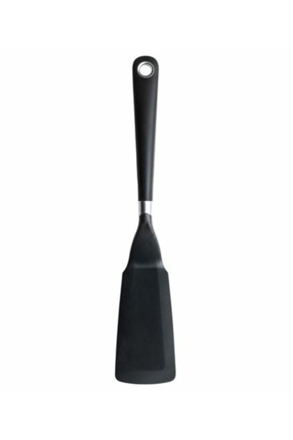 UN Quality Düz Ağız Yanmaz 33 Cm Yemek Pişirme Krep Spatulası Polomoid Plastik Spatula Kaliteli Ikea