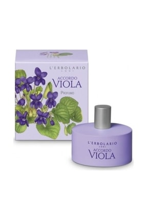 L'Erbolario Menekşe Italyan Kadın Parfümü 100 ml