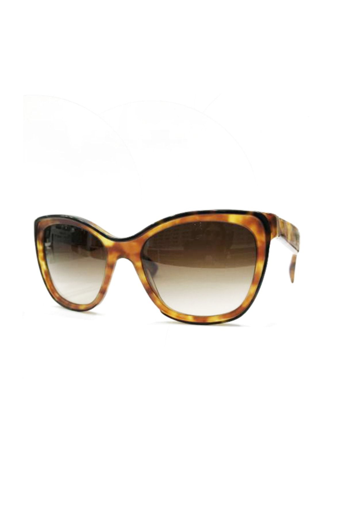 عینک آفتابی چند رنگ زنانه Sun Pr 20ps Nak6s1 56 Prada