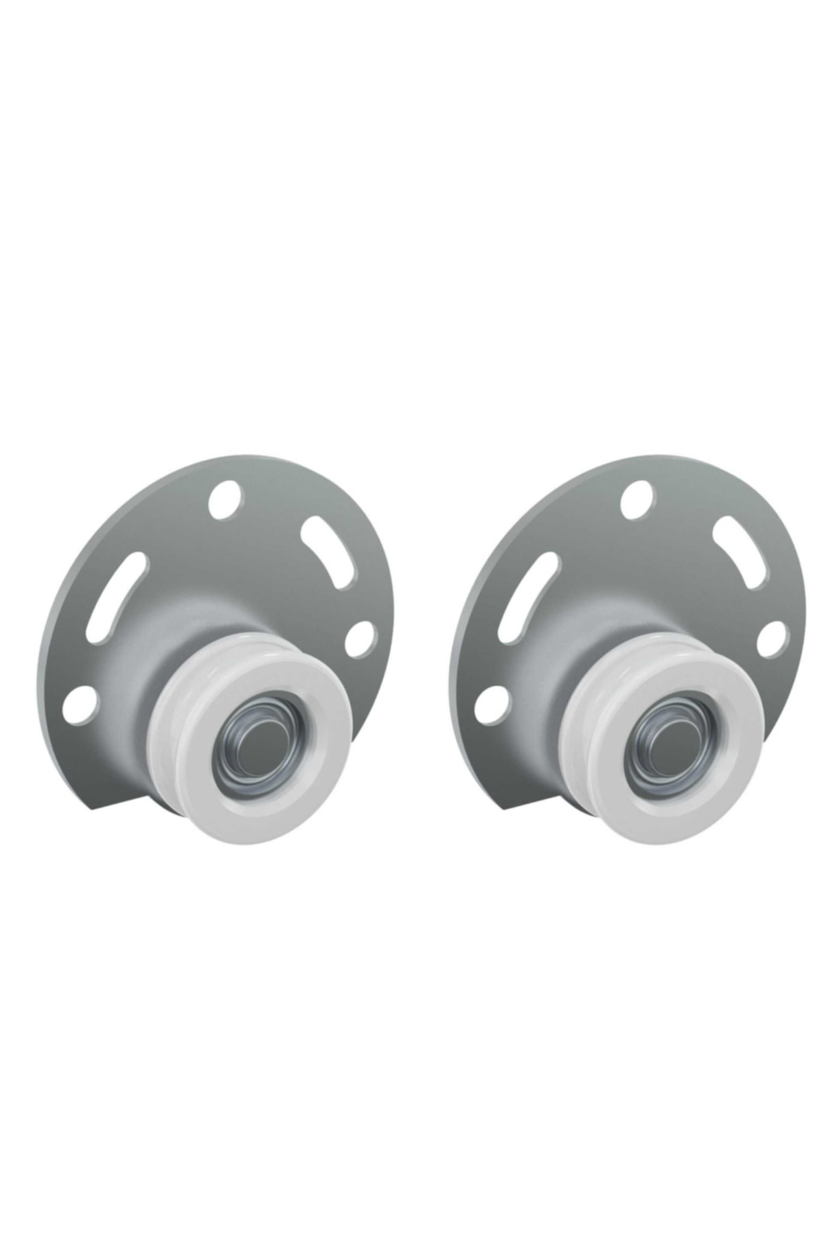 ARON Skm30 Makara Hafif Sürgülü Ray Dolap Sürgülü Dolap Kapak Teker ...