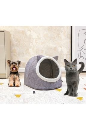 Ka Kedi Köpek Yatağı-kedi Köpek Yuvası plc5201