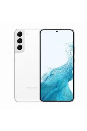 Galaxy S22+ 256 GB 5G Beyaz Cep Telefonu (Samsung Türkiye Garantili)