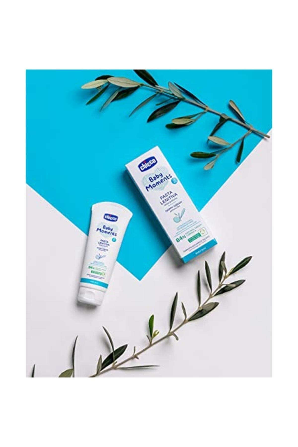 Chicco Baby Moments Pişik Önleyici Krem 100 ml fotoğrafı 3 (önizleme)