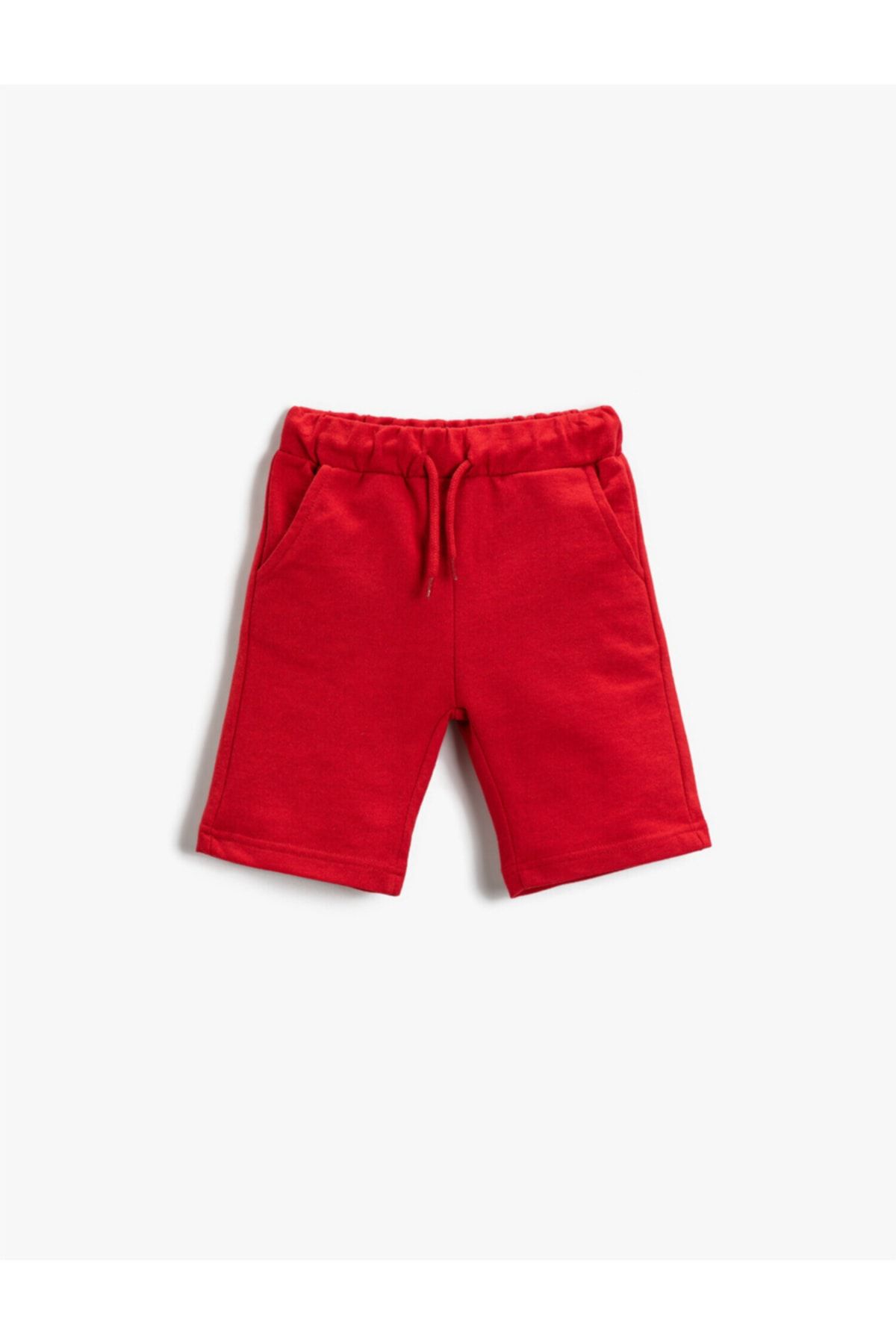 Koton Shorts Rot Mittlerer Bund