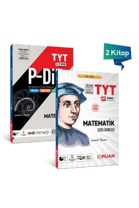 2022 Tyt Matematik Pdif Konu Anlatım Fasikülü + Tyt Matematik Soru Bankası puan155185