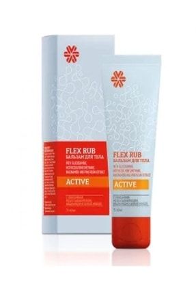 Sıberıan Health Flex Rub Actıve Body Ağrı Kesici Krem PSTL22106123KZMTK