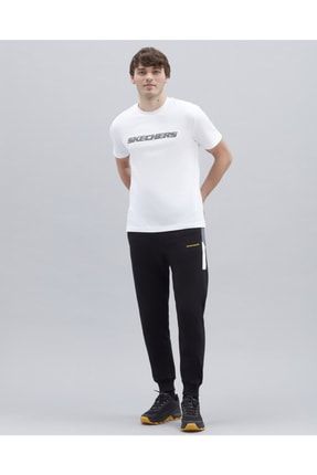 M Graphic Tee Big Logo T-Shirt Erkek Off White Tshirt - S212960-102