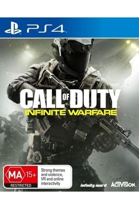 Call Of Duty Infinite Warfare Ps4 Oyun Plycifw12