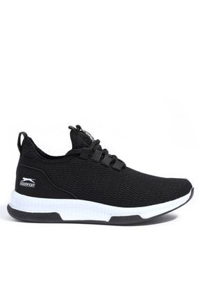Abena Sneaker Kadın Ayakkabı Siyah / Beyaz SA12RK160
