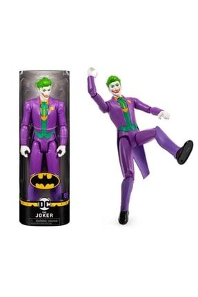 Dc Batman Aksiyon Figürleri Oyuncak Joker Figür Kötü Karakter Joker Figürü SCN06