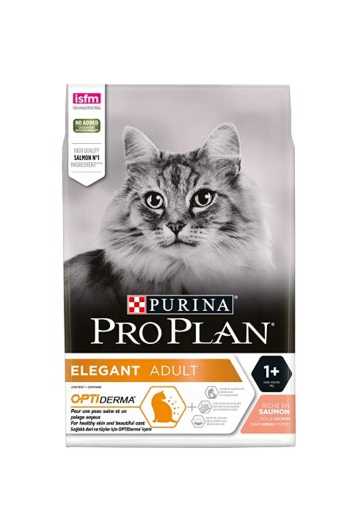 Proplan derma plus hairball 3 kg deals