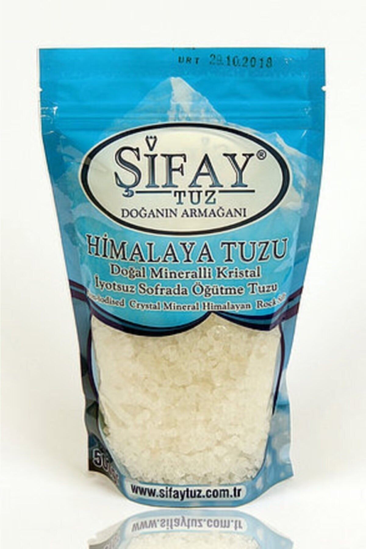 Şifay Himalaya Tuzu 500 Gr.