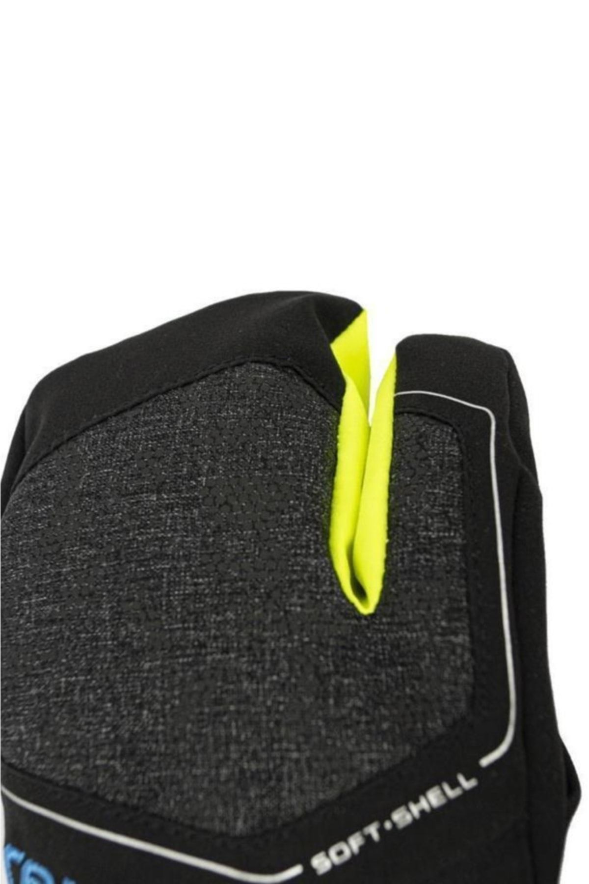 دستکش دخترانه و پسرانه بچگانه TORBY R TEX XT CHILD THINE THINGERS اسکی خاکستری زرد Reusch