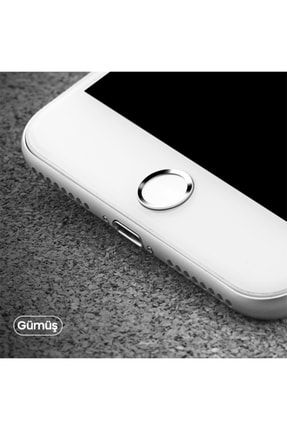 Benks Iphone 6,6plus 6s,6s Plus,7,7plus 8,8plus Touch Id Tuşu-gümüş TYC00390856273