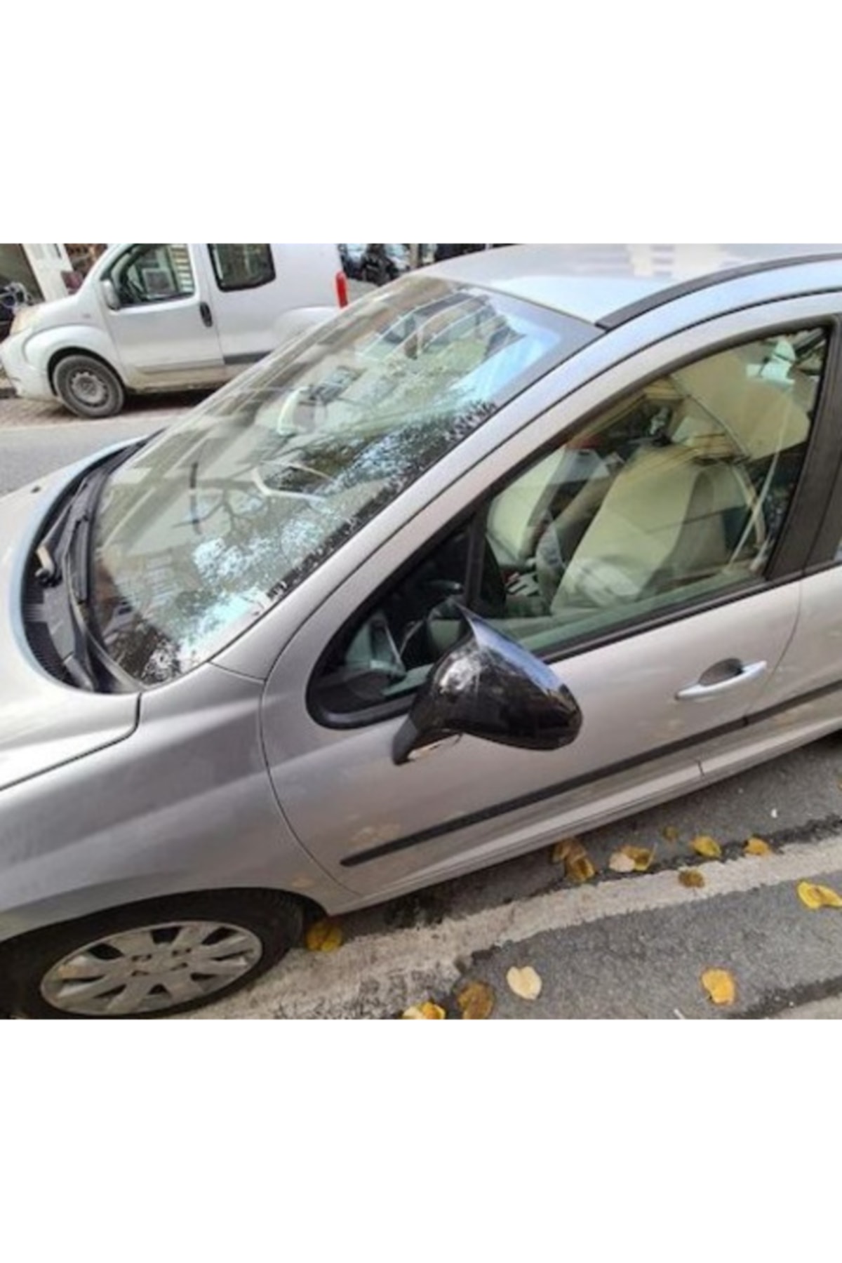 NamTuning Peugeot 308 Yarasa Ayna Kapağı Batman Ayna 2007-2013