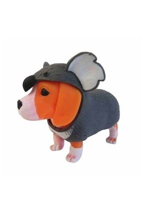 Just Toys Dress Your Puppy Kostümlü Figürler 72310 Koala Beagle TXZCCFACB412532