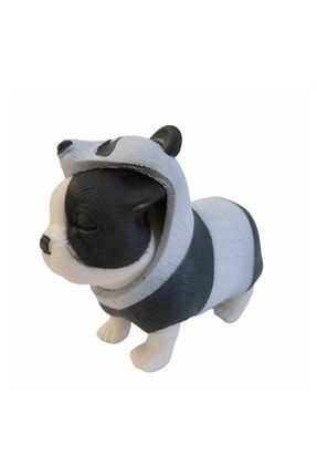 Just Toys Dress Your Puppy Kostümlü Figürler 72310 Panda French Bulldog TXZCCFACB412525