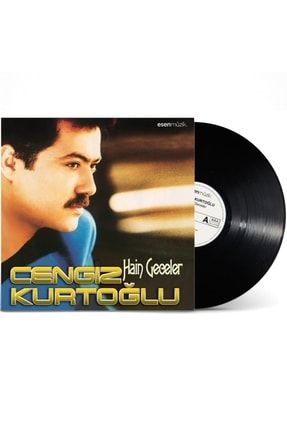 Cengiz Kurtoğlu-hain Geceler (plak) 8698527731372-1