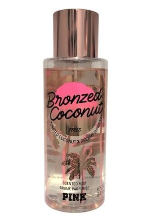 Pink Bronzed Coconut 250 ml Kadın Vücut Spreyi 667550121397