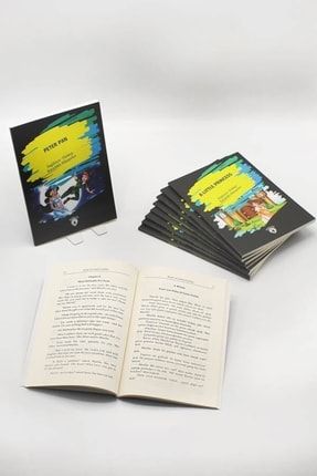 İngilizce - Türkçe Karşılıklı Hikayeler - 10 Kitap 9789752474390