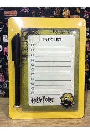 Harry Potter To Do List pb070