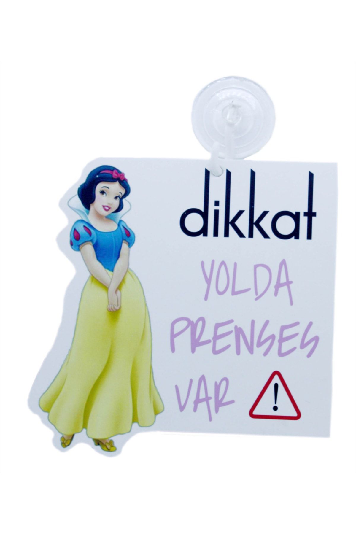Dikkat Ajans Dikkat Prensess Yolda