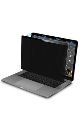 Macbook 15.4' Pro Uyumlu Retina Privacy Ekran Koruyucu / Uyumlu Ekran Koruyucu.13115