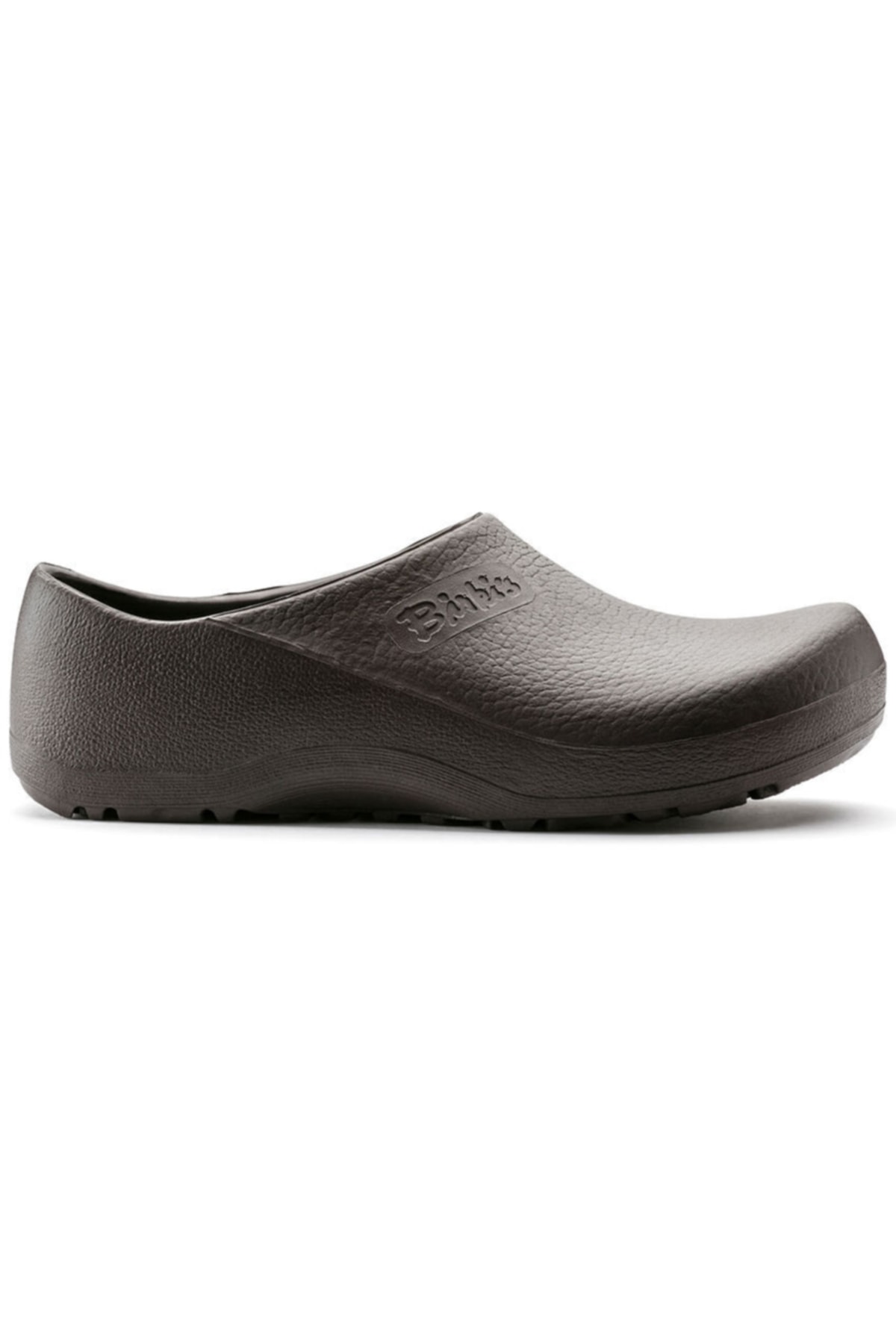 دمپایی بیرکن استاک مردانه پلی اورتان قهوه ای  راسته Mule      | Birkenstock 74061-39 DE - تصویر 2