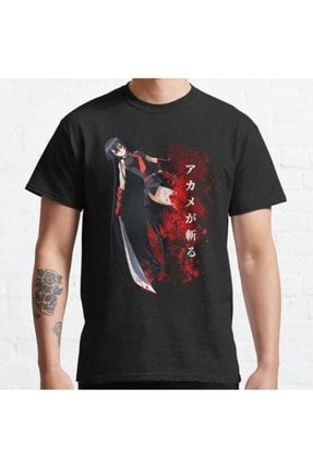 Akame Ga Kill Classic T-shirt 07476