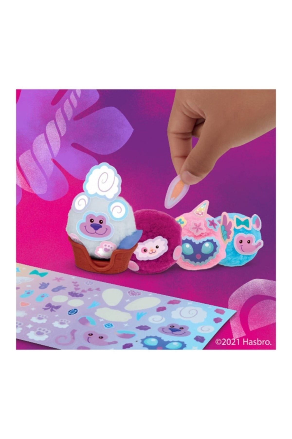 Hasbro-My Little Pony: A New Generation Movie Play Set Sunny Starscout And Smoothie Shop 7