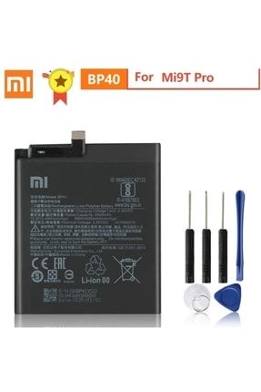 Xiaomi Mi 9t Pro Batarya Pil Bp40 + Tamir Seti 08432