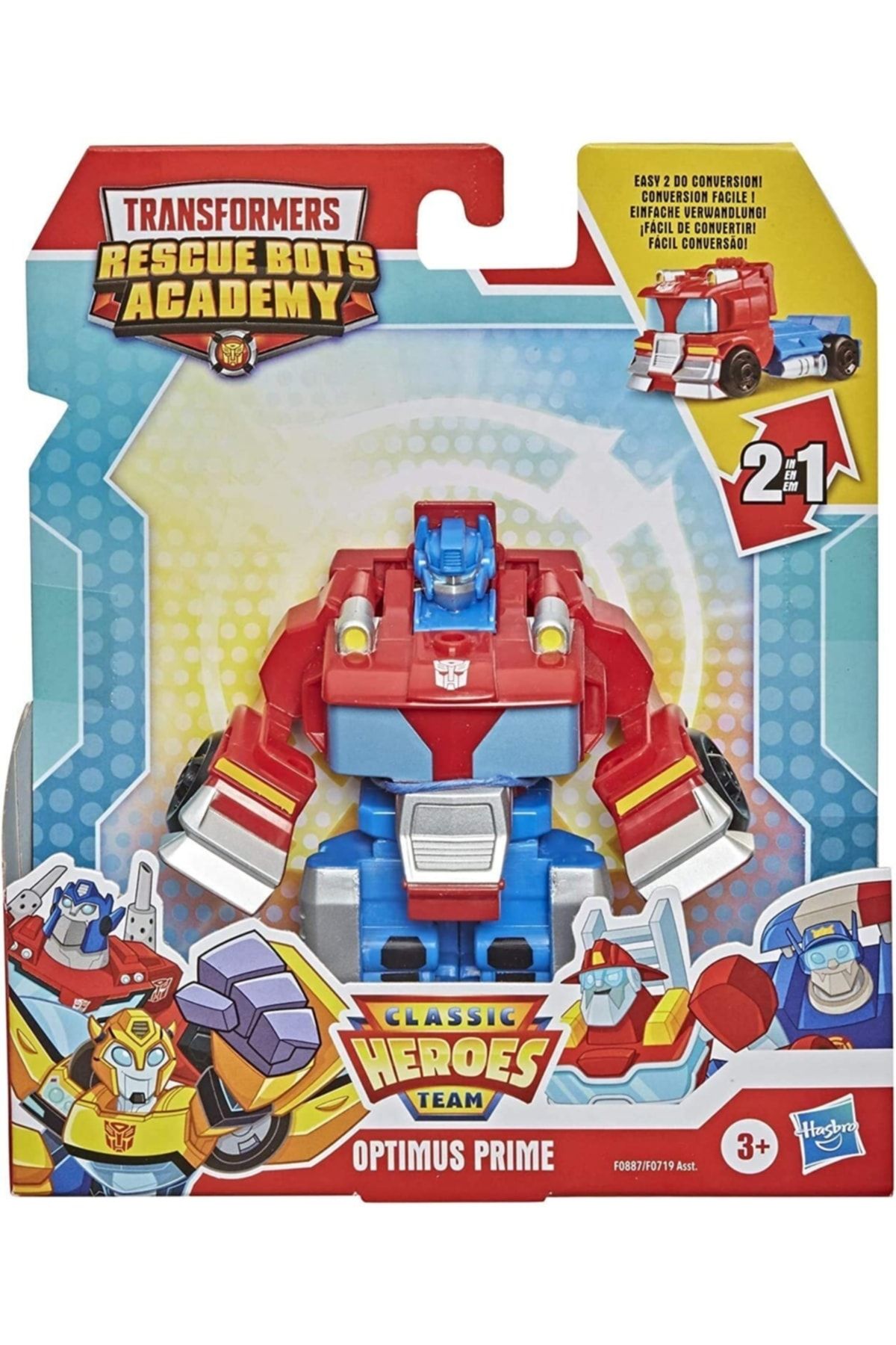 Heroes transformers rescue bots on sale