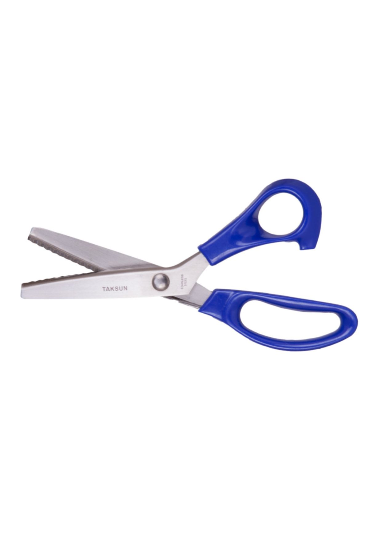 Taksun-Surface Zigzag Scissors 2