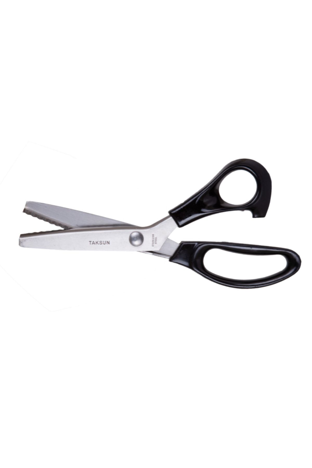 Taksun-Surface Zigzag Scissors 3