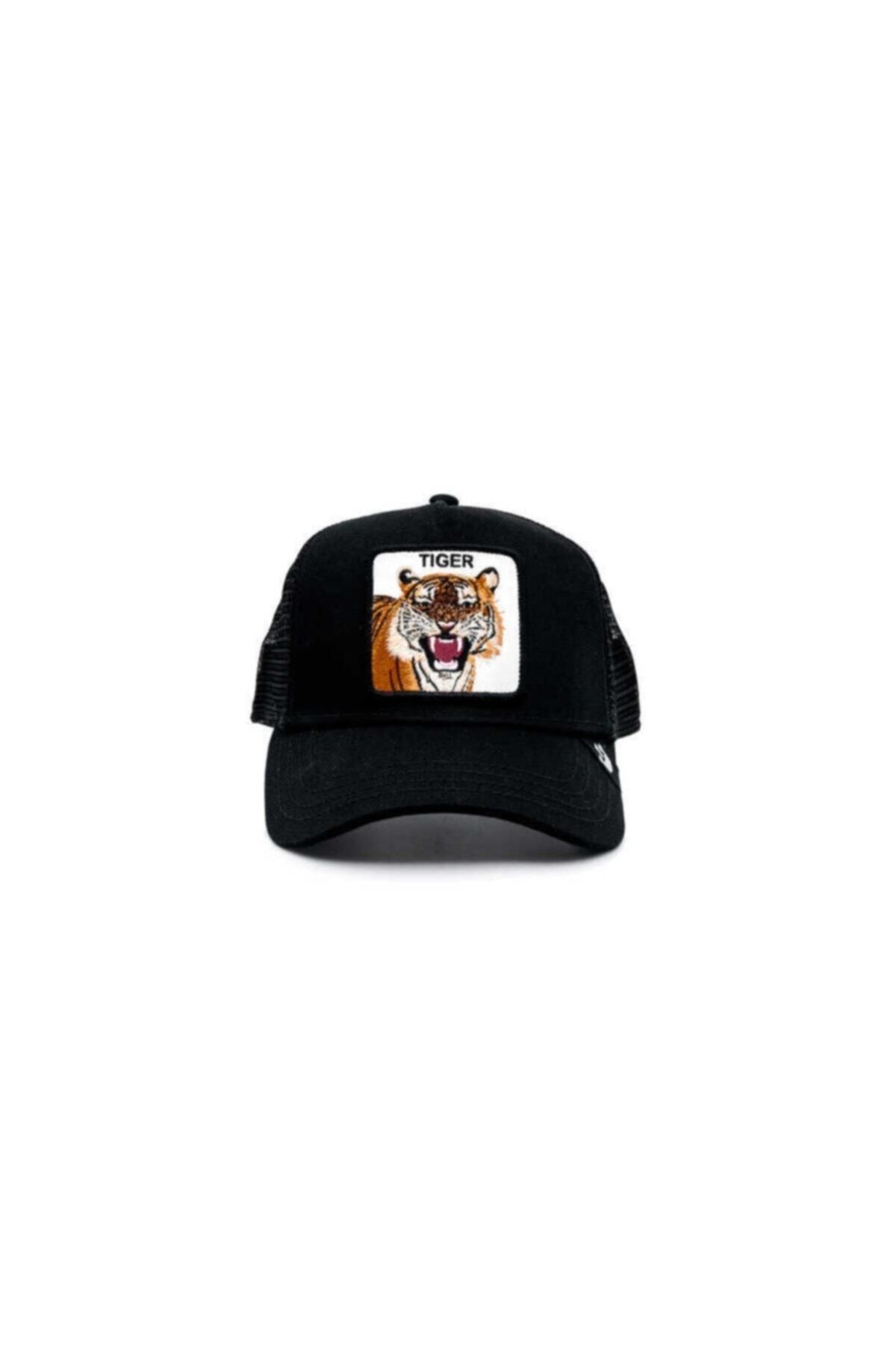 کلاه کپ طرح ببر مشکی یونیسکس گورین براس Goorin Bros (برند آمریکا)