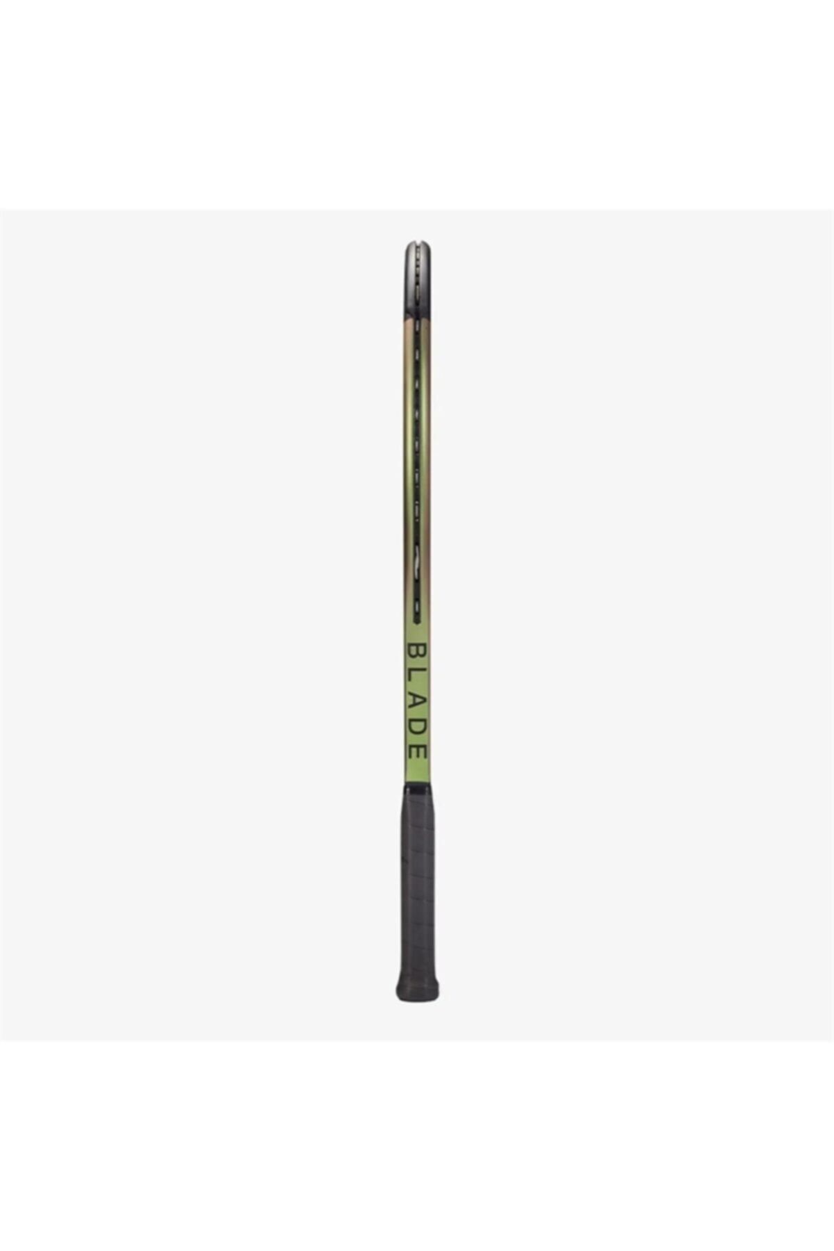 Wilson-Blade 100ul V8 Tennis Racket 6
