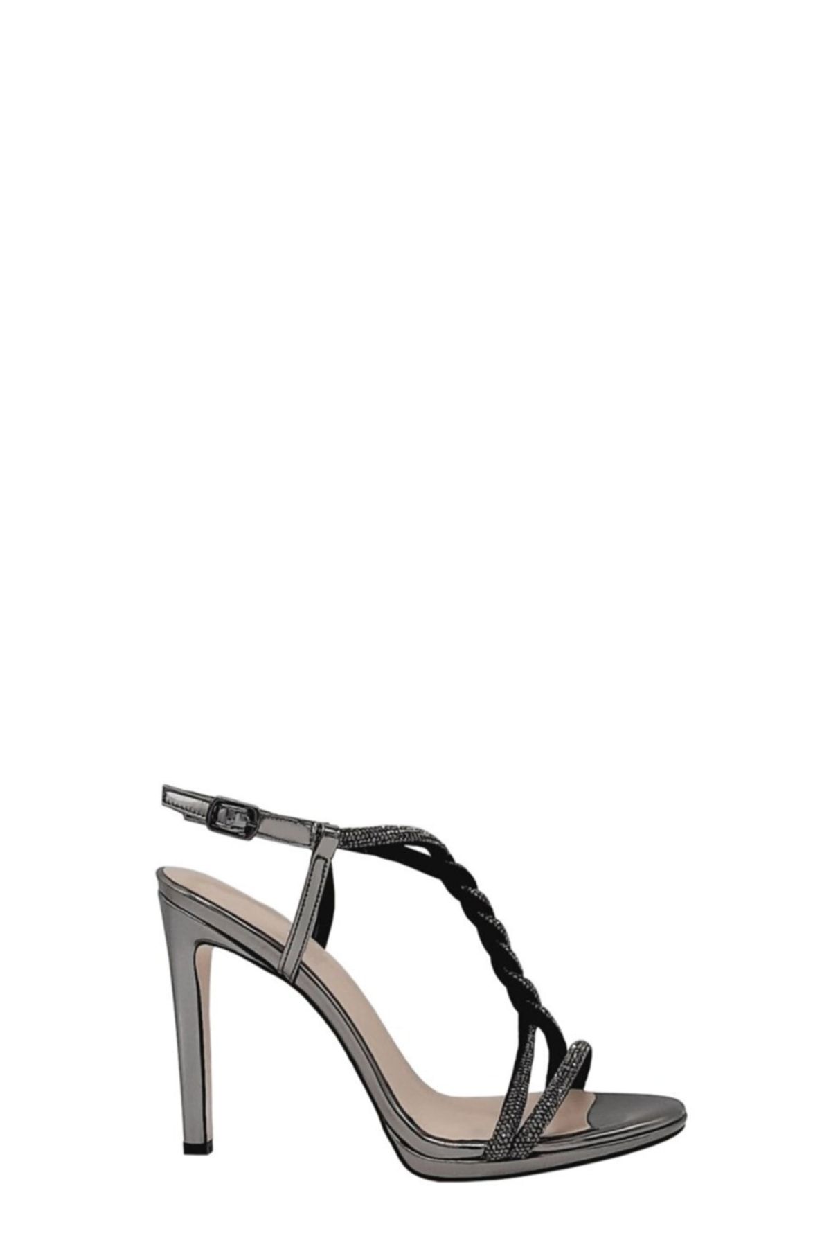 کفش مجلسی زنانه 002 221747 آینه پلاتین اورجینال Moulin Shoes