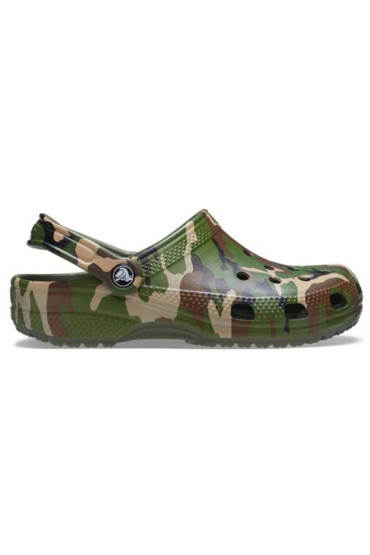 Crocs Classic Printed Camo Clog Terlik 206454 3tc Fiyat
