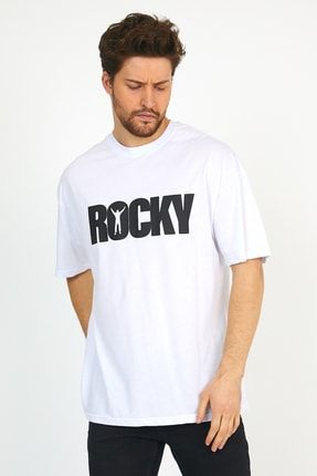 Rocky Oversize T-shirt ROCKY-TSHİRT