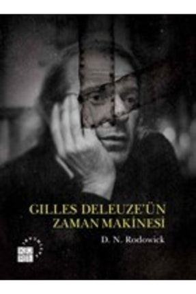 Gilles Deleuze’ün Zaman Makinesi KRT.EMK.9786059125765