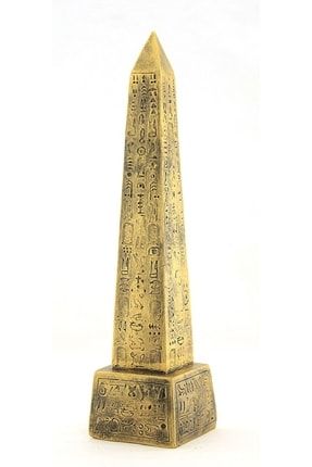 Mısır Figürlü Dikilitaş Biblo 1071