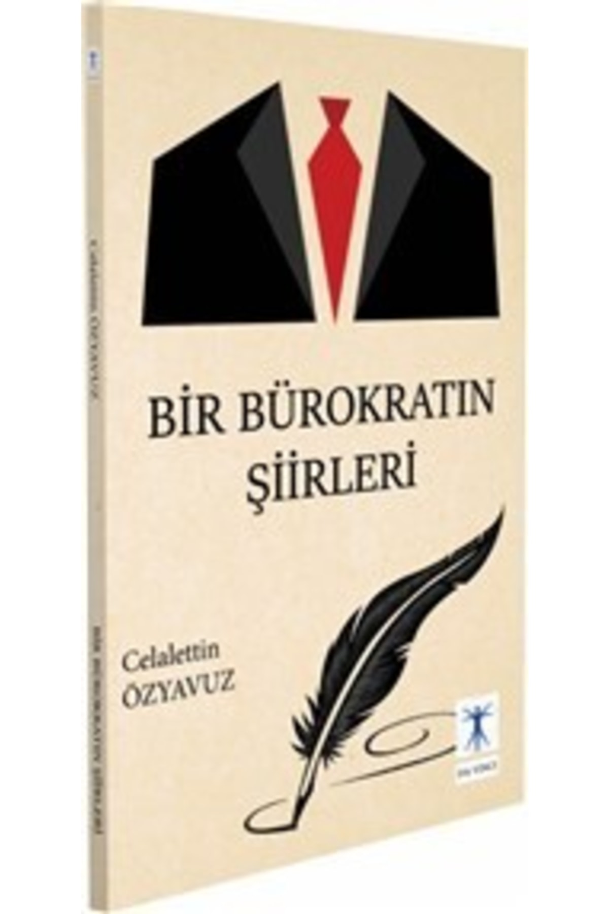 Bir Bürokratın Şiirleri / Da Vinci Publishing / Celalettin Yavuz