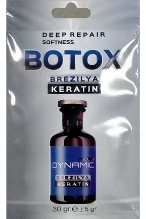Brezilya Softness Botox 30 Gr 5598MER7