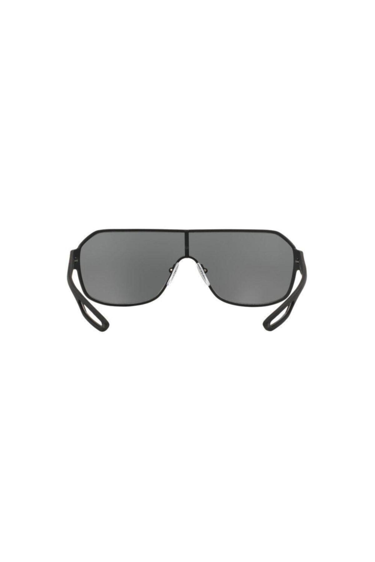 عینک آفتابی مشکی مردانه سیاه مربعی Ps 52qs Dg01a1 37 Prada Sport