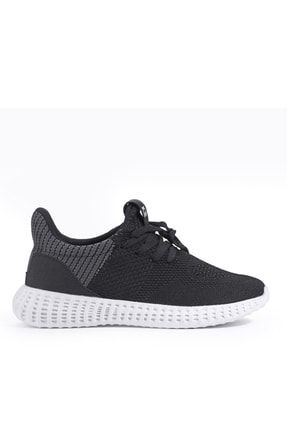 Atomıc I Sneaker Kadın Ayakkabı Siyah / Gri SA12RK150